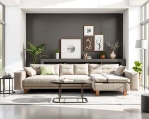 Schlafsofas von Innovation: Praktisch und stilvoll