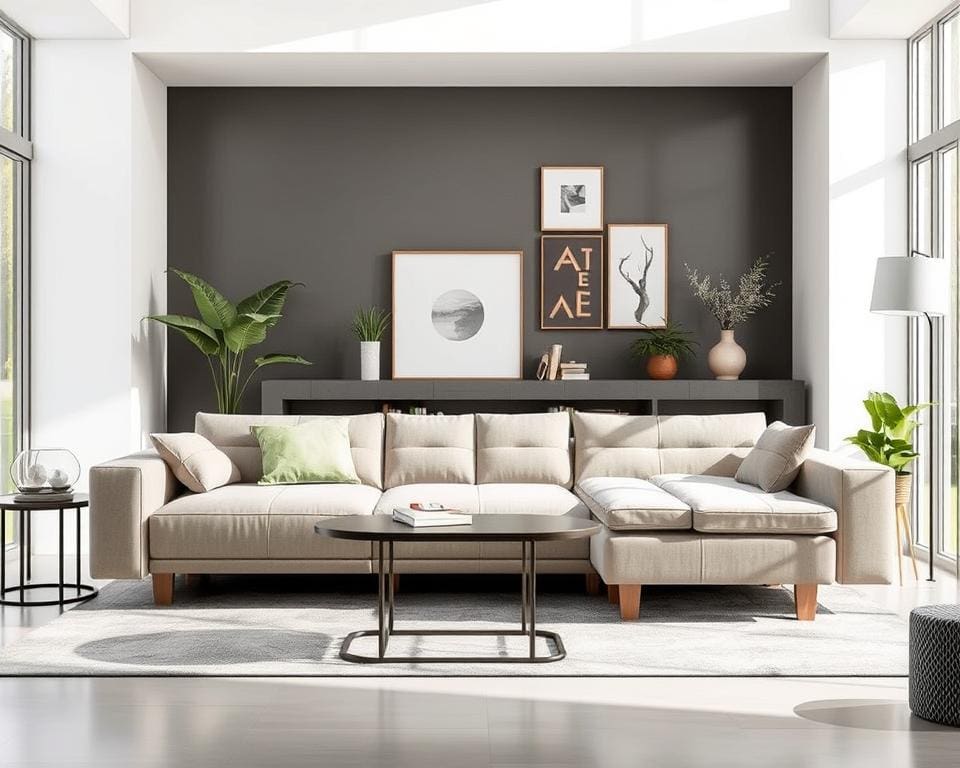 Schlafsofas von Innovation: Praktisch und stilvoll