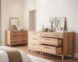 Schlafzimmer-Kommoden von Rauch: Für ein ordentliches Heim
