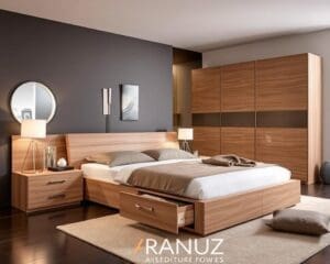 Schlafzimmermöbel von Rauch: Funktion trifft Design