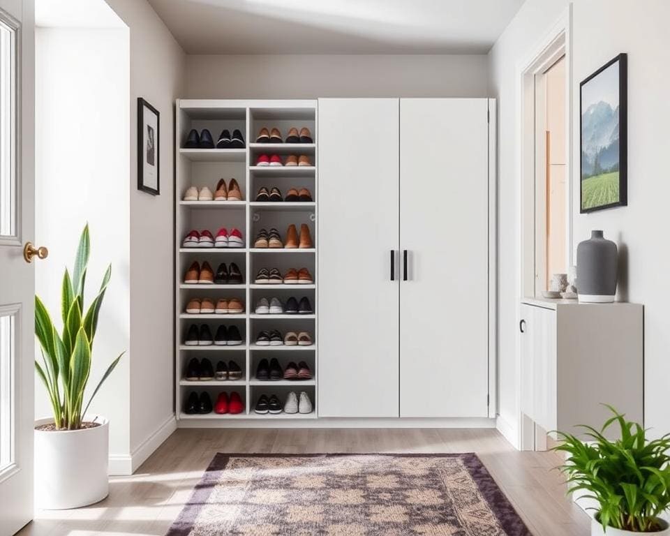 Schuhschränke von IKEA: Ordnung und Stil im Flur