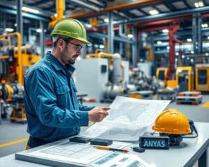 Sicherheitsingenieur: Schutzlösungen für Industrieanlagen
