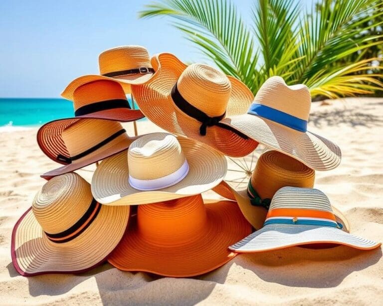 Sommerhüte mit breitem Rand: Stilvoll und praktisch zugleich