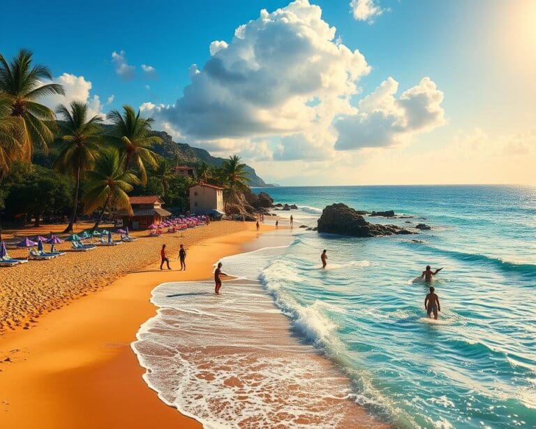 Strände und Abenteuer in Puerto Vallarta, Mexiko