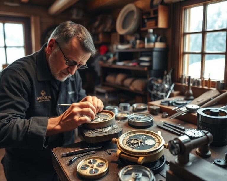 Swiss Watches: Perfektion aus der Alpenregion