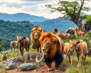 Tierfotograf: Die Tierwelt in ihrer Schönheit festhalten