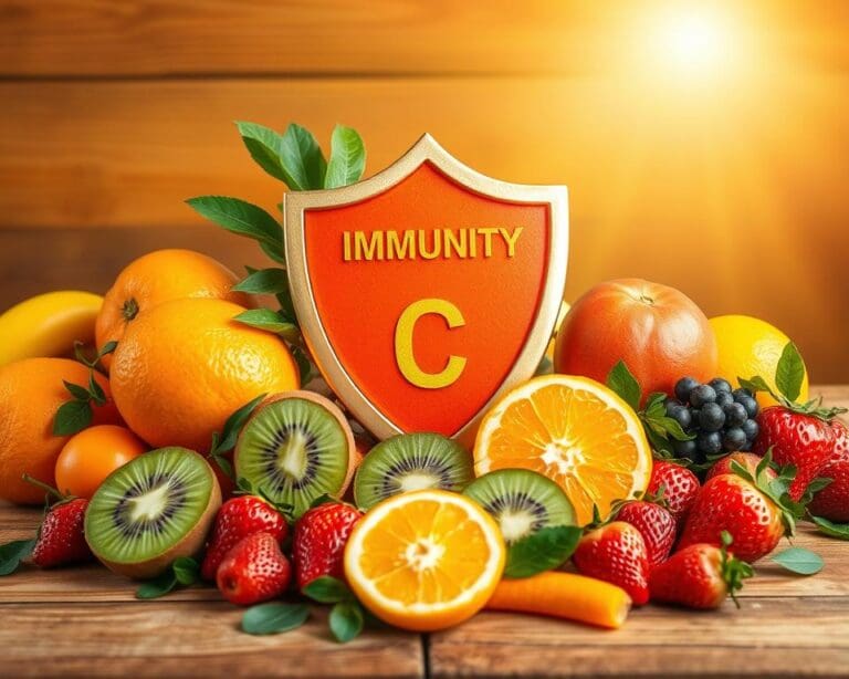 Tipps zur Stärkung der Immunabwehr durch Vitamin C