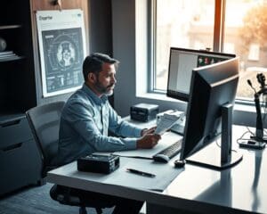 Übersetzer: Präzision in der Übertragung technischer Dokumente