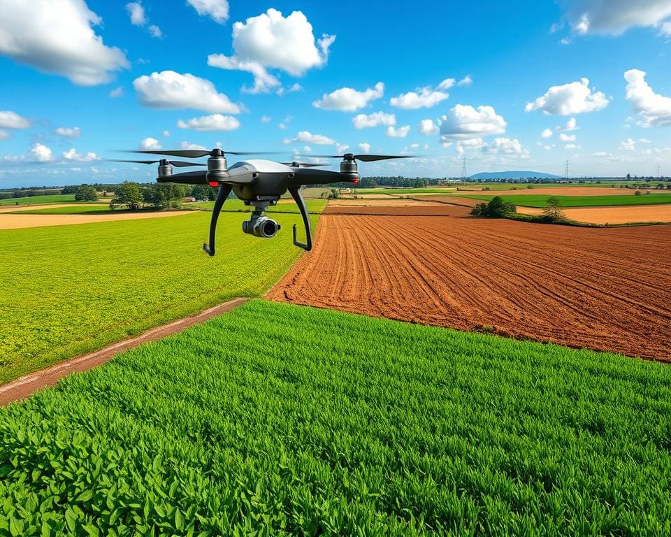 Umwelt und Ressourcenverbrauch in der Landwirtschaft