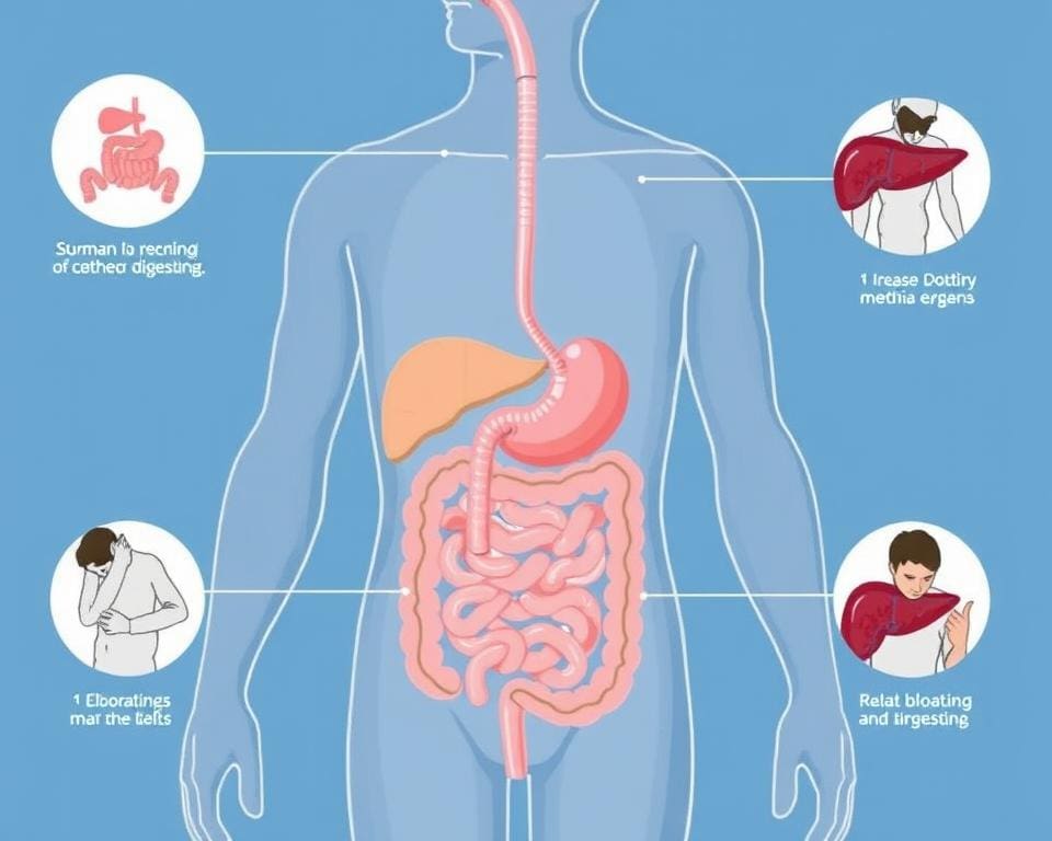 Verdauungssystem analysieren