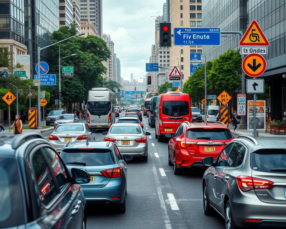 Verhaltensanalyse im Straßenverkehr