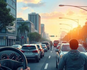 Verkehrspsychologe: Analyse von Verhaltensmustern im Straßenverkehr