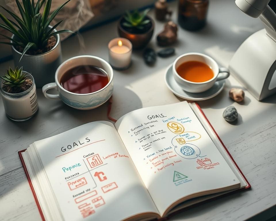 Visualisierung im Journaling