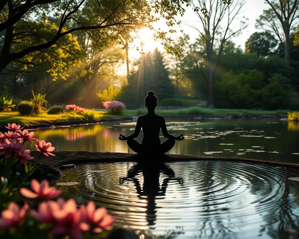 Vorteile der Meditation