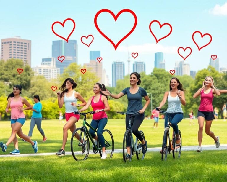 Warum Bewegung für die Herz-Kreislauf-Gesundheit entscheidend ist