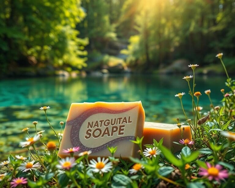Warum Naturseifen besser für die Umwelt sind