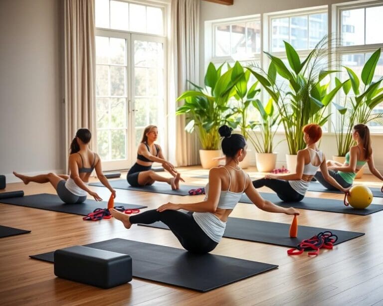 Warum Pilates perfekt für Einsteiger ist