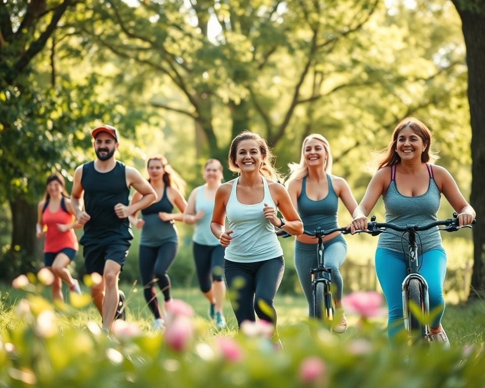 Warum hilft Sport, den Stresslevel zu senken?