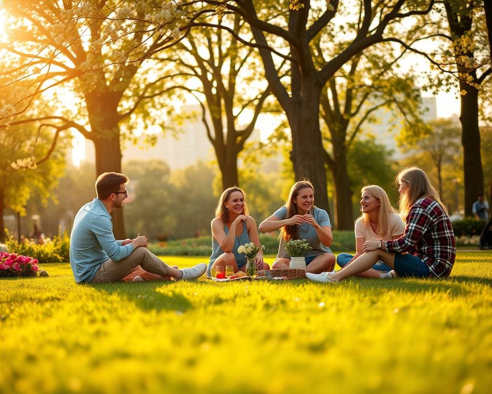 Warum sind Freundschaften wichtig für die Lebensqualität?