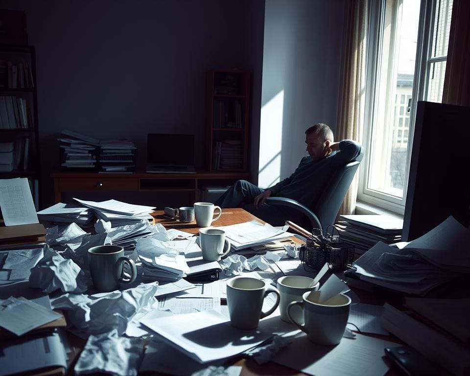 Was sind die häufigsten Gründe für mangelnde Motivation?