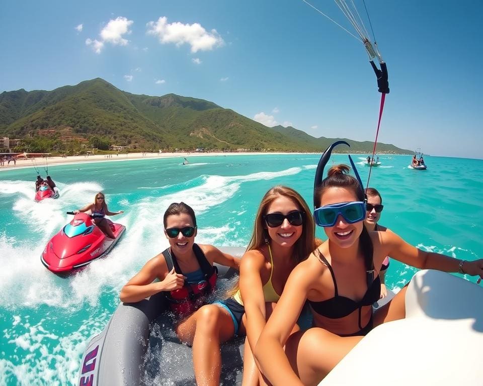 Wassersport in Puerto Vallarta