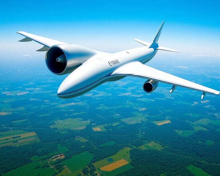 Wasserstofftriebwerke in Jets für interkontinentale Strecken