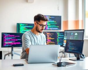 Webentwickler: Funktionale Websites für moderne Anforderungen