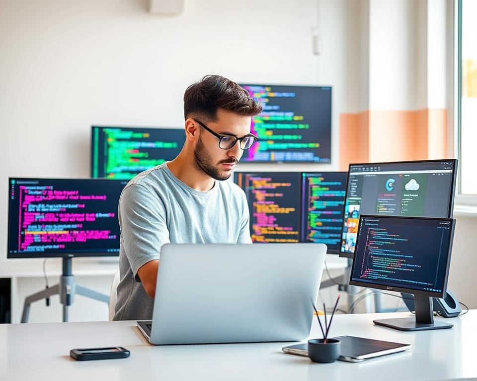Webentwickler: Funktionale Websites für moderne Anforderungen