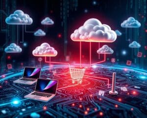 Welche Rolle spielt Cloud Computing im digitalen Vertrieb?