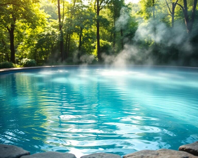 Wie Hydrotherapie bei chronischen Schmerzen hilft