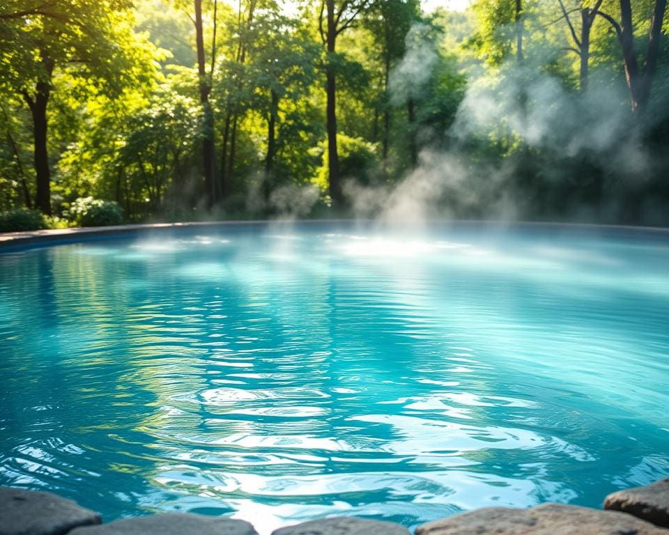 Wie Hydrotherapie bei chronischen Schmerzen hilft