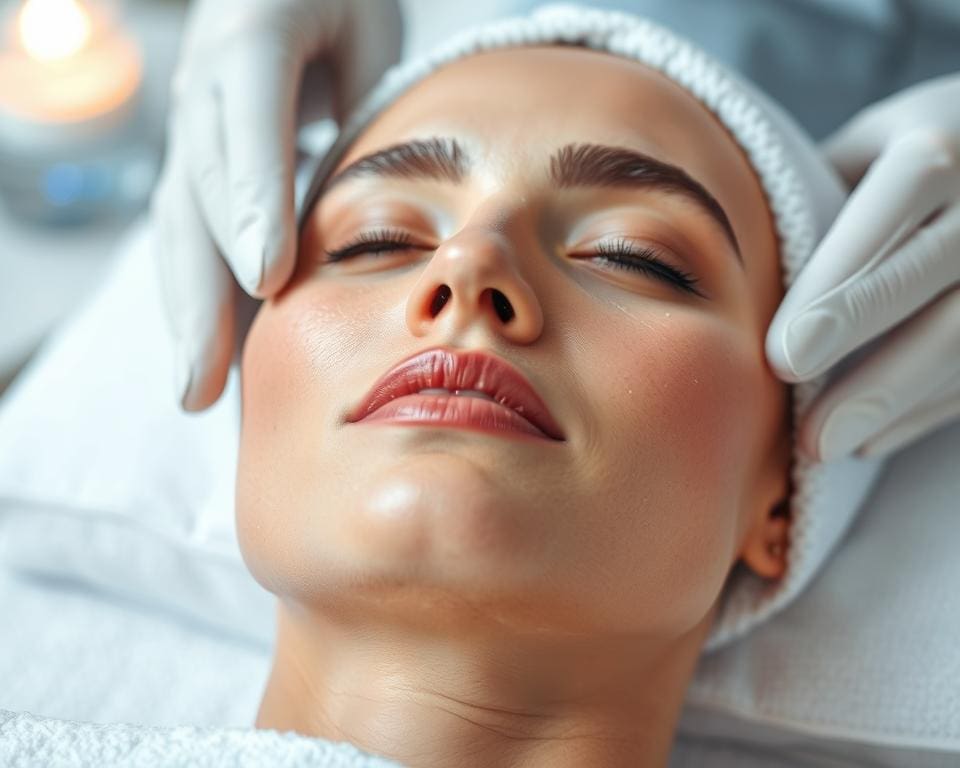 Wie Mikrodermabrasion die Hauterneuerung fördert