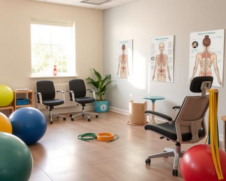 Wie Physiotherapie bei Haltungsschäden helfen kann