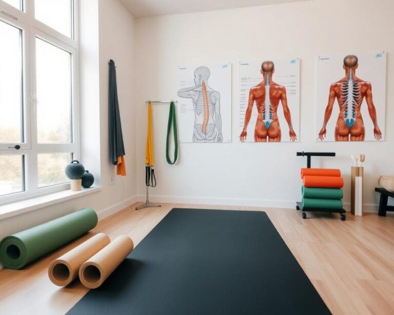 Wie Physiotherapie bei chronischen Rückenschmerzen hilft