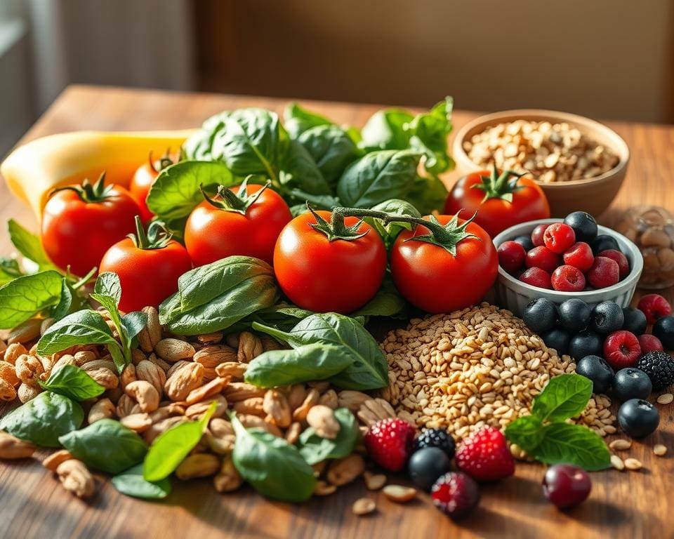 Wie Sie Herzrhythmusstörungen durch Ernährung vorbeugen