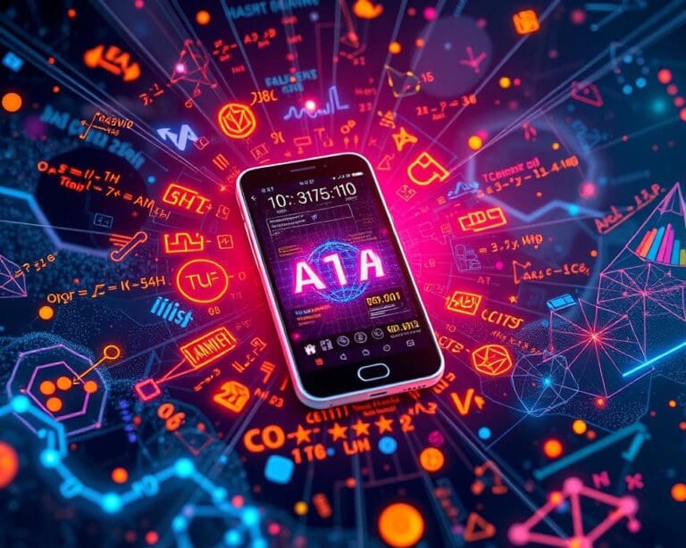 Wie Smartphones komplexe Berechnungen vereinfachen