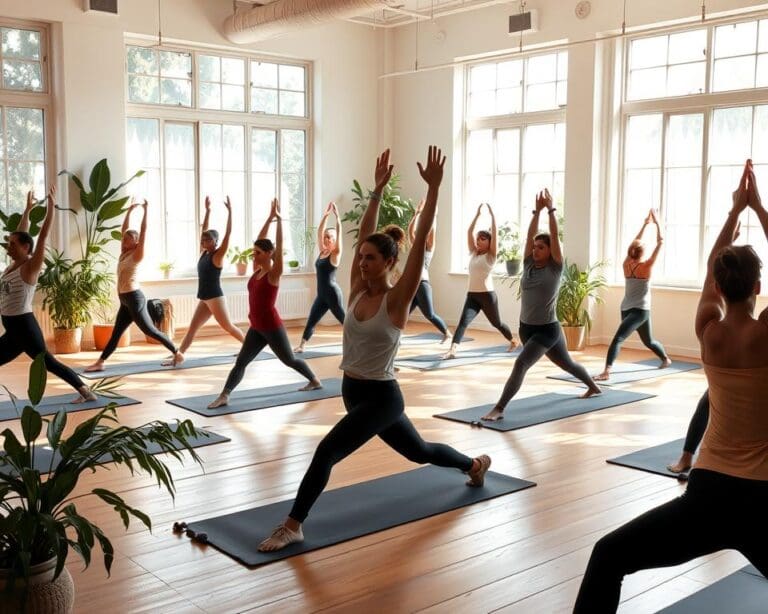Wie du durch Yoga deine Haltung und Flexibilität verbesserst