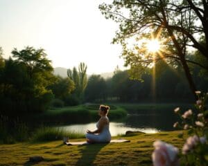 Wie du durch Yoga deine innere Ruhe findest