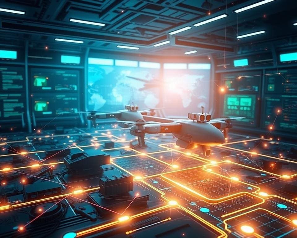 Wie hilft Blockchain bei der Überwachung von Militärtechnologie?
