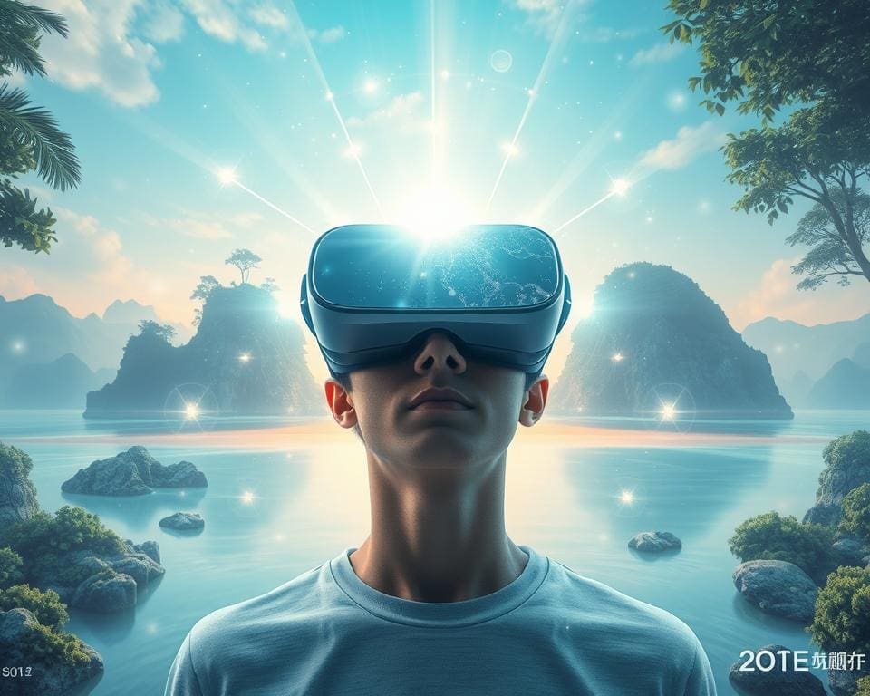 Wie verändert Virtual Reality die Behandlung von psychischen Erkrankungen?