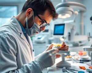 Zahntechniker: Präzision und Ästhetik im Zahnersatz vereinen