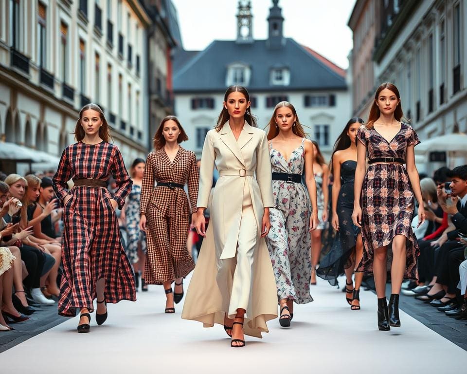 Zürich Couture: Schweizer Mode im Aufschwung