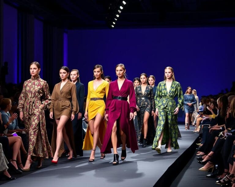 Zürich Fashion Week: Ein Blick auf die besten Shows