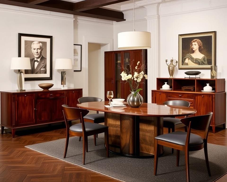 elegante Esszimmer-Kommoden