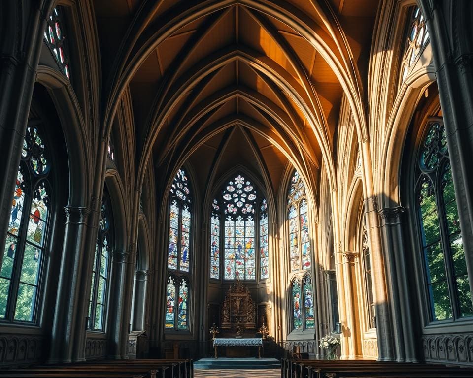 spirituelle Architektur