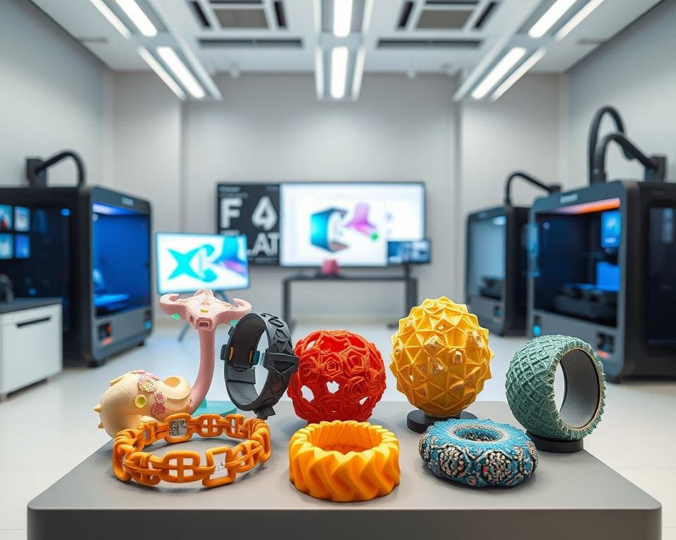 Auswirkungen von 3D-Druck auf Accessoires