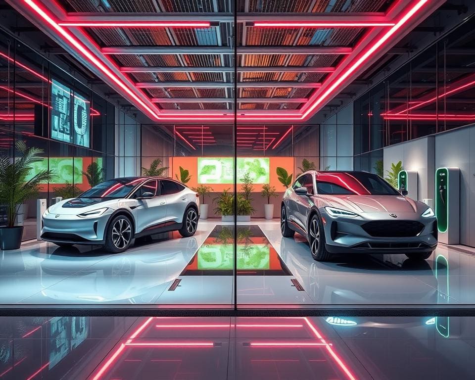 Autokauf-Trends 2025: Elektro oder Hybrid?