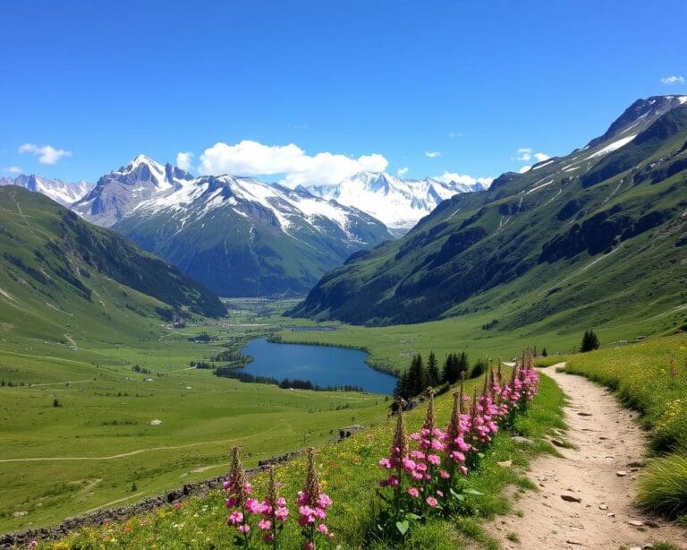 Chamonix: Welche Wanderungen sind für Anfänger geeignet?