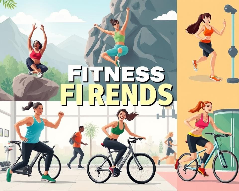 Die besten Fitness-Trends für ein gesundes Leben