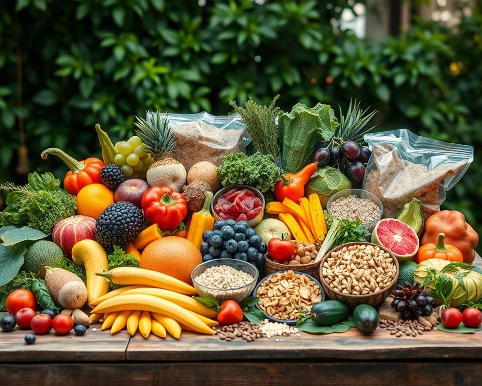 Ernährungstrends für ein gesundes Leben